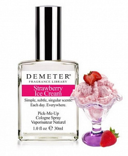 Demeter Fragrance Demeter Fragrance Strawberry Ice Cream (Клубничное Мороженое)