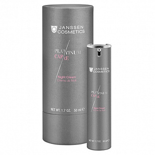 Janssen 1220 Night Cream Janssen 1220 Night Cream