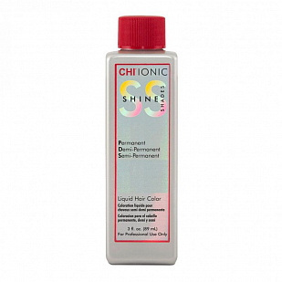 CHI Ionic Shine Shades Liquid Color Жидкая краска GOLD Цветная добавка CHI Ionic Shine Shades Liquid Color Жидкая краска GOLD Цветная добавка