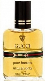 Gucci Gucci Gucci Pour Homme