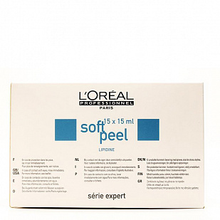 L'oreal Expert Soft Peel Уход -пилинг