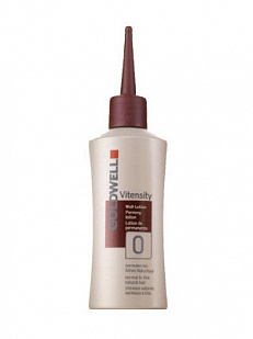 Goldwell Vitensity 0 - Состав для завивки трудноподдающихся натуральных волос Goldwell Vitensity 0 - Состав для завивки трудноподдающихся натуральных волос