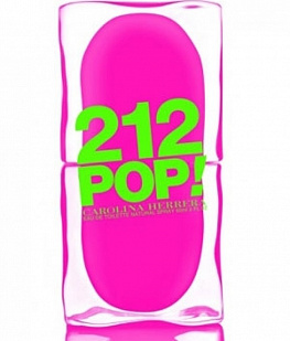 Carolina Herrera Carolina Herrera 212 Pop! Carolina Herrera Carolina Herrera 212 Pop!