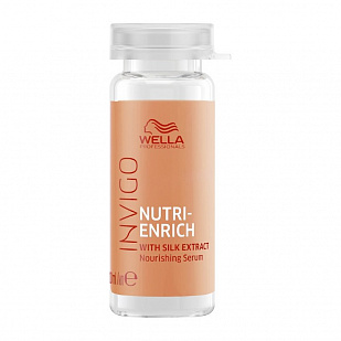 Wella Professionals INVIGO NUTRI-ENRICH Питательная сыворотка-уход