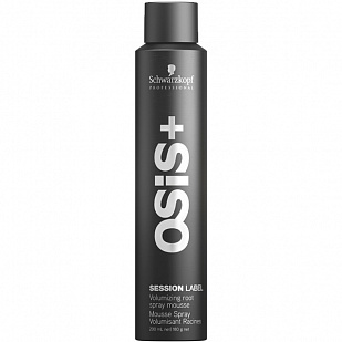 Schwarzkopf OSiS+ Session Label Спрей-Мусс Для Объема