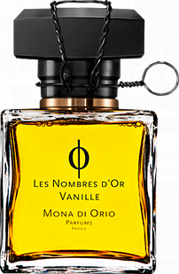 Mona di Orio Mona di Orio Les Nombres d’Or Vanille Mona di Orio Mona di Orio Les Nombres d’Or Vanille