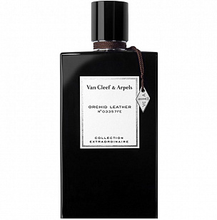 Van Cleef & Arpels Van Cleef & Arpels Collection Extraordinaire Orchid Leather