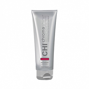 CHI CHROMOSHINE BOLD HOT FUSHIA Полуперманентный краситель, Малиновый