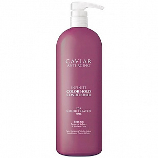 Alterna Caviar Infinite Color Hold Conditioner - Кондиционер для защиты цвета окрашенных волос