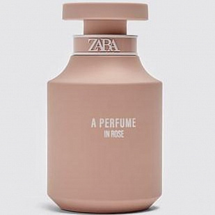 Zara Zara A PERFUME IN ROSE