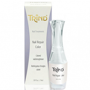 Trind Nail Repair Pure Pearl Укрепитель ногтей белый перламутр