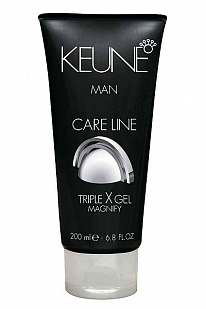 Keune Care Line Man Triple X Gel - Гель тройного действия Keune Care Line Man Triple X Gel - Гель тройного действия