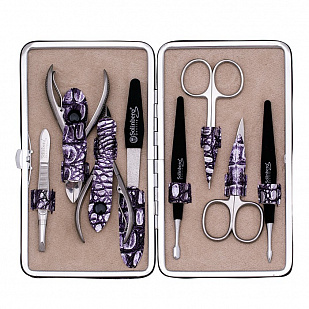 Solinberg Набор маникюрный подарочный FR-170/OS/W