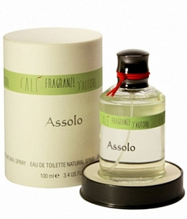 Cale Fragranze d’Autore Cale Fragranze d’Autore Assolo