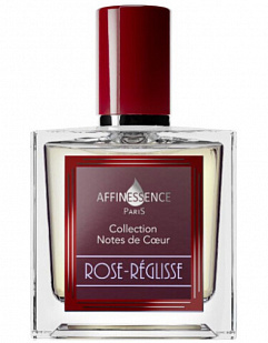 Affinessence Affinessence Rose-Reglisse