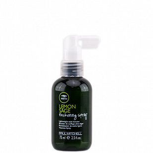 Paul Mitchell Lemon Sage Thickening Spray Объемообразующий спрей-фиксатор с экстрактами лимона и шалфея
