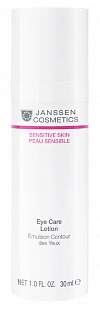 Janssen Eye Care Lotion - Эмульсия для чувствительной кожи вокруг глаз