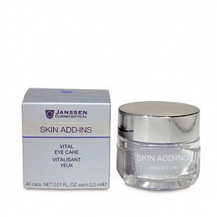 Janssen Vital Eye Care Капсулы для глаз