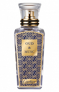 Cartier Cartier Oud & Musc