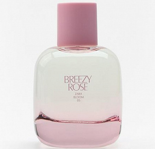 Zara Zara Breezy Rose