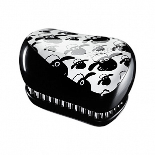 Tangle Teezer Compact Styler Shaun the Sheep Расческа Барашек Шон