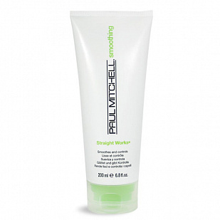 Paul Mitchell Smooth Straight Works Средство для выпрямления и полировки волос Paul Mitchell Smooth Straight Works Средство для выпрямления и полировки волос