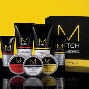 Paul Mitchell Men Stylist Grooming Kit Набор средств стайлинга для мужчин Paul Mitchell Men Stylist Grooming Kit Набор средств стайлинга для мужчин