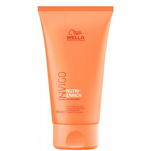 Wella Professionals Wella INVIGO NUTRI-ENRICH Разглаживающий крем-флюид