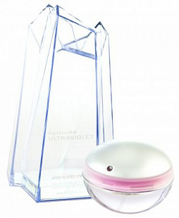 Paco Rabanne Paco Rabanne Ultraviolet Liquid Crystal Woman
