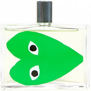 Comme Des Garcons Comme Des Garcons Play Green
