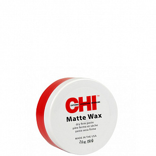 CHI Matte Wax Завершающая структурирующая паста
