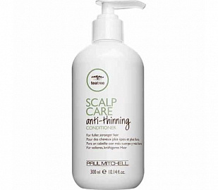 Paul Mitchell GREEN TEA TREE. Anti-Thinning Conditioner Кондиционер против истончения волос
