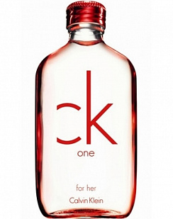 Calvin Klein Calvin Klein CK One Red Edition for Her
