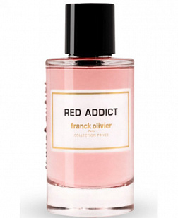 Franck Olivier Franck Olivier Red Addict