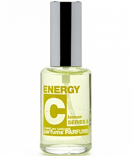 Comme Des Garcons Comme Des Garcons Series 8 Energy C: Lemon