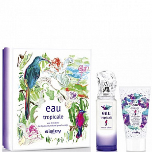 Sisley Sisley Eau Tropicale Набор