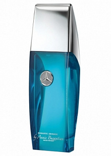 Mercedes-Benz Mercedes-Benz Energetic Aromatic by Annie Buzantian