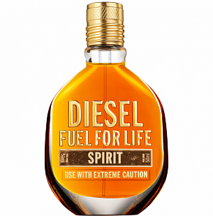 Diesel Diesel Fuel For Life Spirit