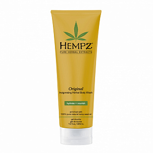 Hempz ORIGINAL Herbal Body Wash Гель для тела