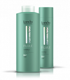 Londa Professional  P.U.R.E шампунь