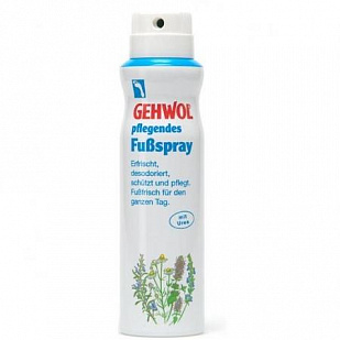 Gehwol Fubspray Sensitive Дезодорант для ног "Sensitive"