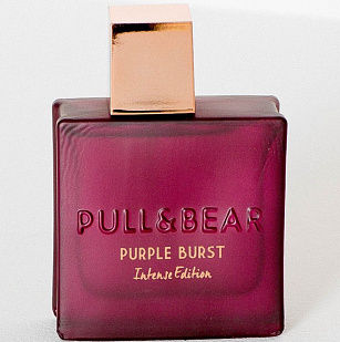 Pull & Bear Pull & Bear Purple Burst Intense Edition Pull & Bear Pull & Bear Purple Burst Intense Edition