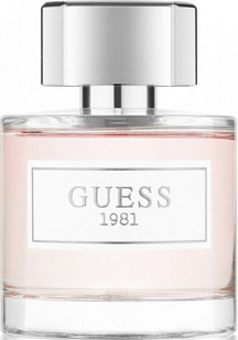 Guess Guess Guess 1981