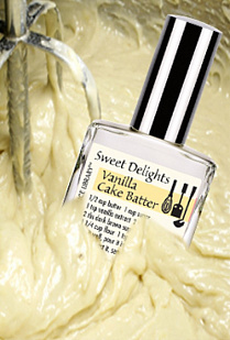 Demeter Fragrance Demeter Fragrance Vanilla Cake Batter (Ванильная сдоба)