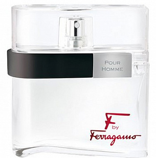 Salvatore Ferragamo Salvatore Ferragamo F by Ferragamo Pour Homme
