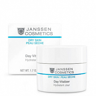 Janssen Day Vitalizer Увлажняющий дневной крем (SPF-6)
