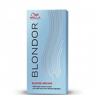Wella Professionals Blondor Blonde Meches Набор для мелирования волос