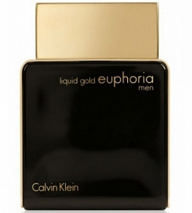 Calvin Klein Calvin Klein Liquid Gold Euphoria Men