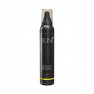 Keune Design Volume Mousse Brushing Soft - Мусс Софт Keune Design Volume Mousse Brushing Soft - Мусс Софт