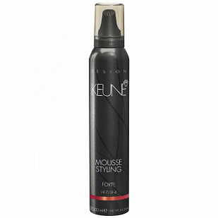 Keune Design Volume Mousse Forte - Мусс «Форте»